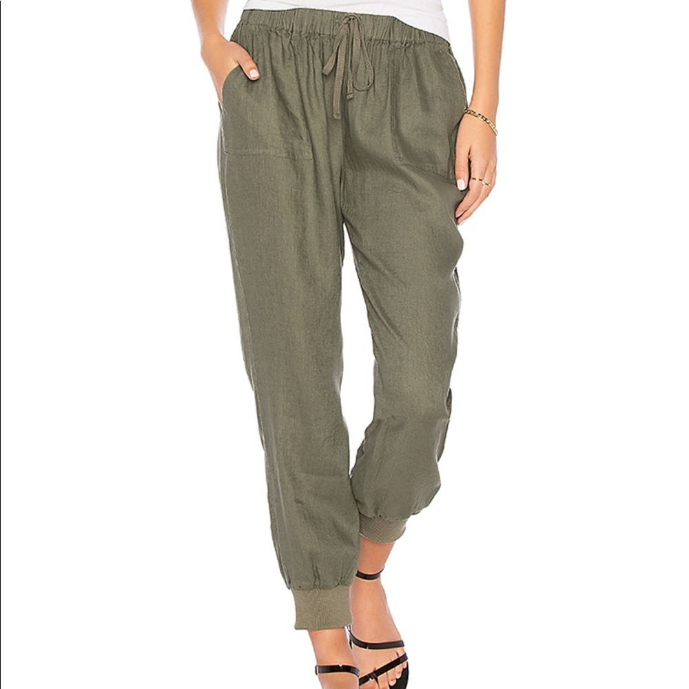 SEN Kameron Linen Pants